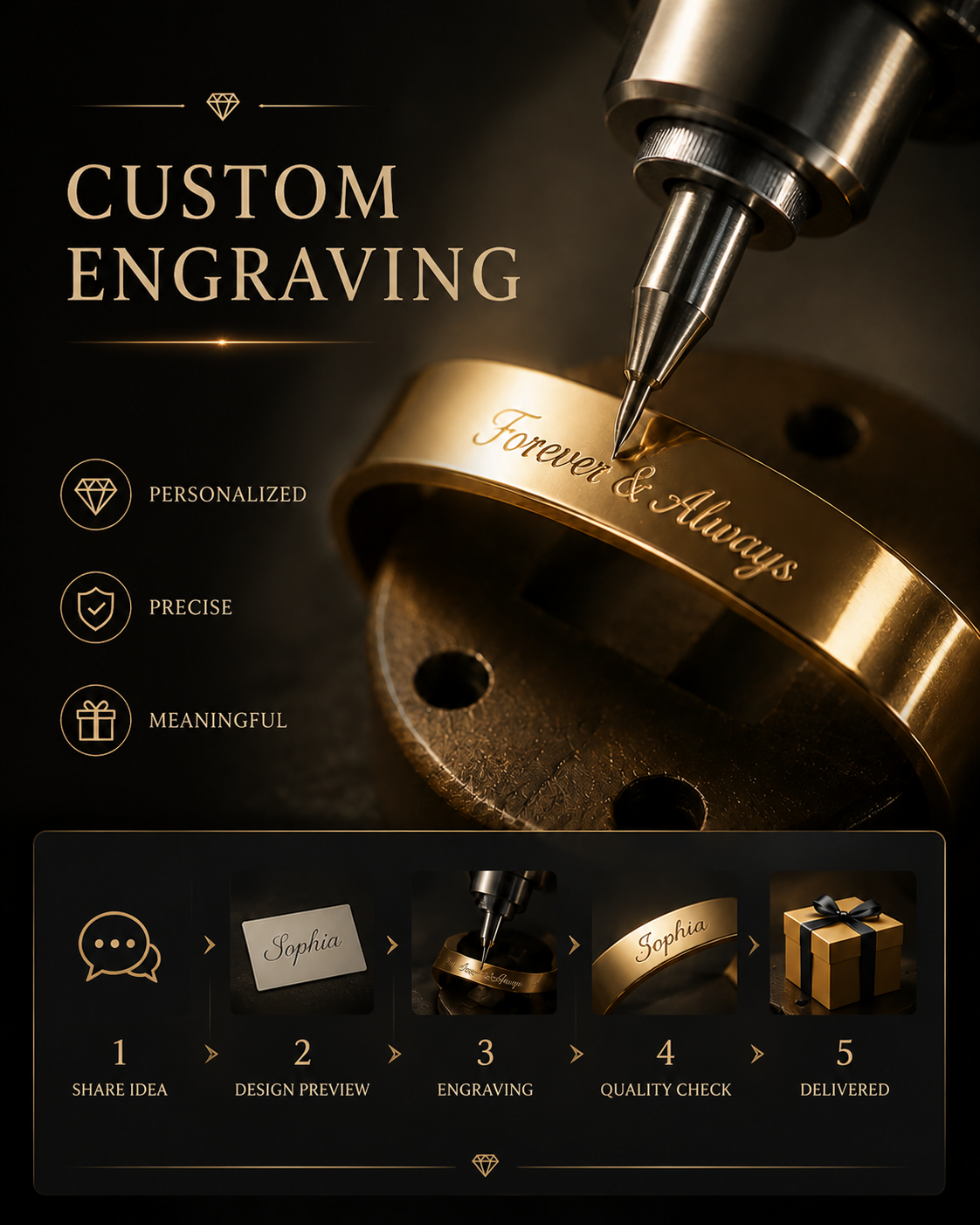 Custom Engraving